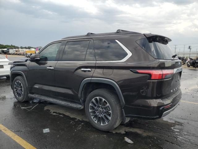 Photo 2 from auction – 2023 TOYOTA SEQUOIA SR with VIN 7SVAAABA1PX015899