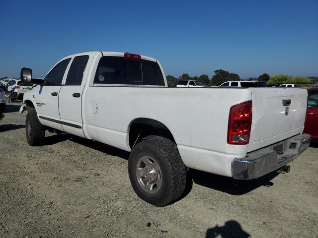 Foto 2 de la subasta – 2006 DODGE RAM 2500 con VIN 1D7KS28C36J135124
