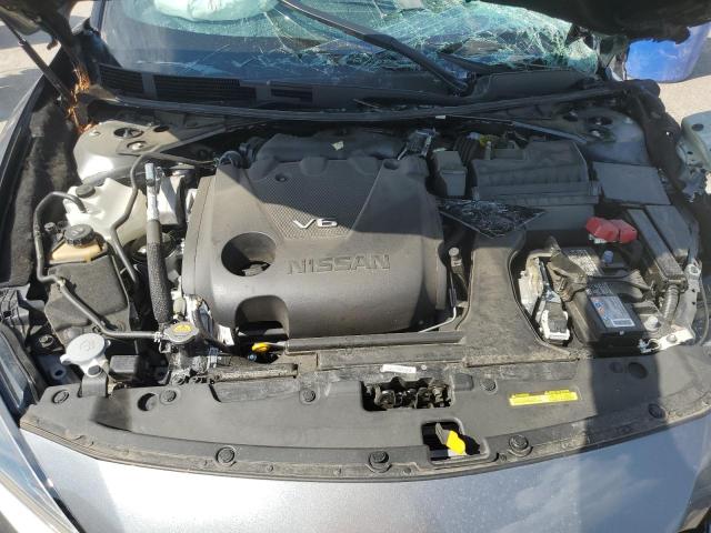 Photo 11 from auction – 2023 NISSAN MAXIMA SR with VIN 1N4AA6EV2PC503939