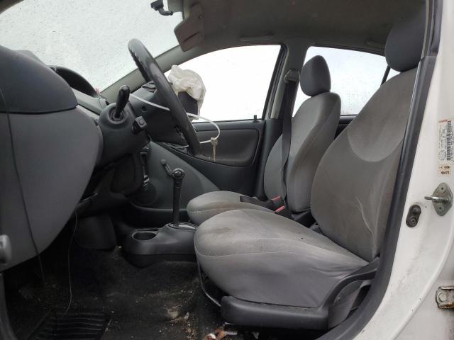 Photo 7 from auction – 2003 TOYOTA ECHO with VIN JTDBT123030309615