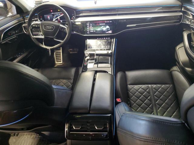 Photo 8 from auction – 2020 AUDI S8 with VIN WAU8SAF8XLN001077