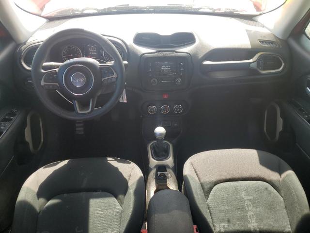 Photo 8 from auction – 2016 JEEP RENEGADE S with VIN ZACCJAAW5GPD60825