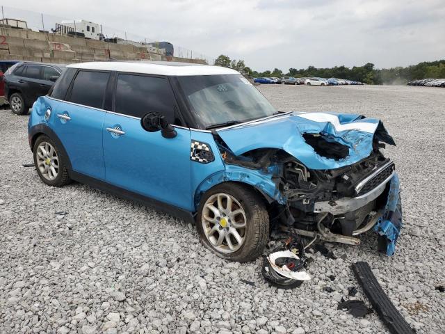 Photo 4 from auction – 2015 MINI COOPER S with VIN WMWXU3C56F2B57119