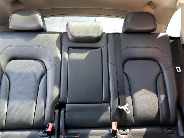 Photo 10 from auction – 2011 AUDI Q5 PREMIUM with VIN WA1DKAFP5BA058019