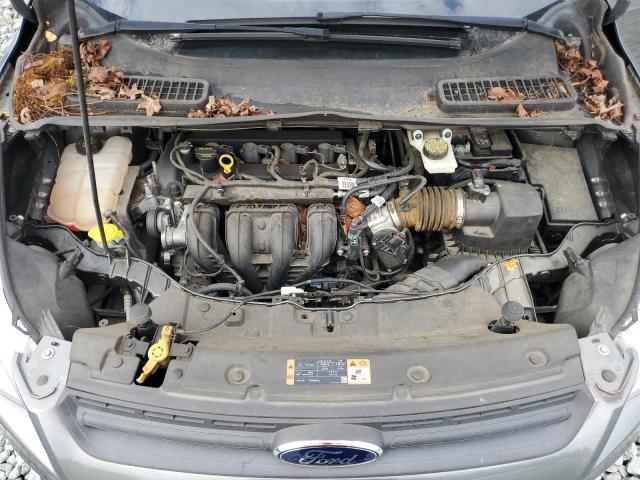 Photo 12 from auction – 2014 FORD ESCAPE S with VIN 1FMCU0F70EUC49285
