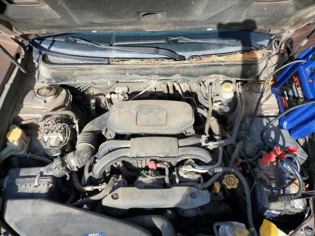 Photo 11 from auction – 2011 SUBARU OUTBACK 2. with VIN 4S4BRBKC9B3409189