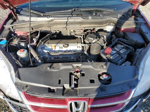 Photo 12 from auction – 2011 HONDA CR-V EXL with VIN JHLRE3H72BC007533