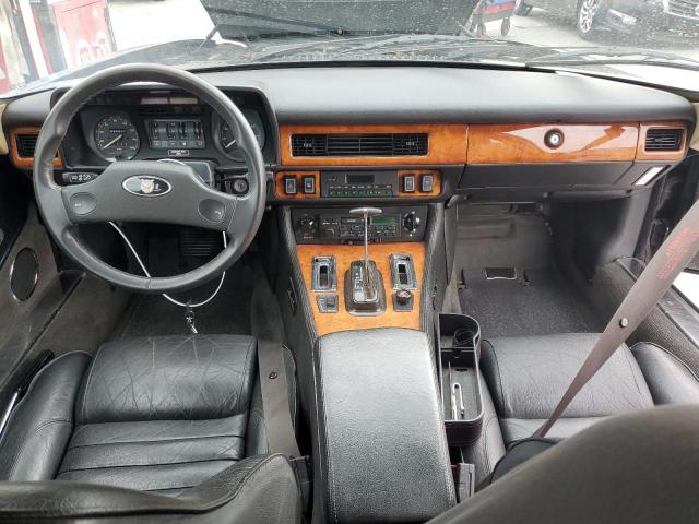 Photo 8 from auction – 1989 JAGUAR XJS with VIN SAJNA5849KC156340