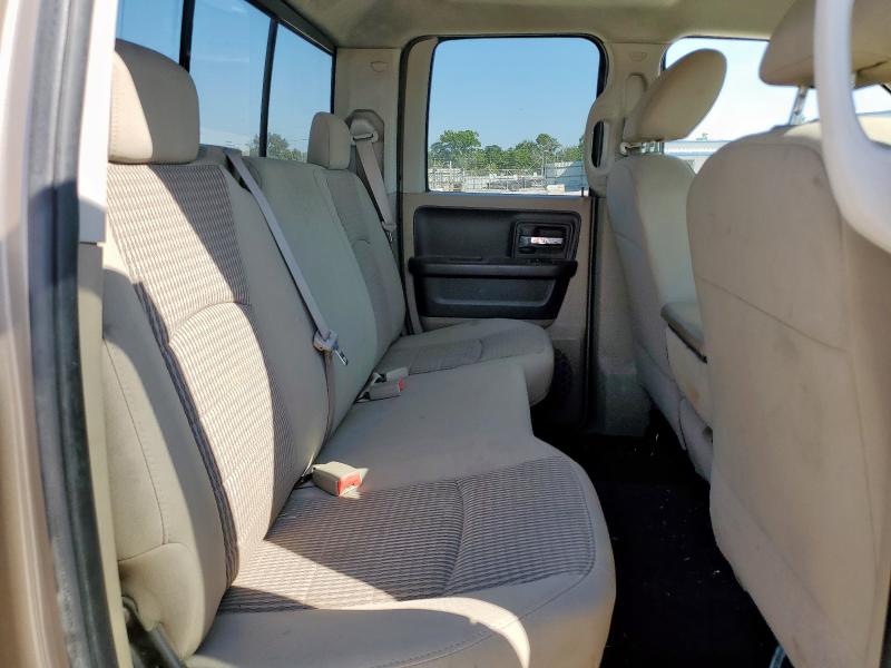 Photo 10 from auction – 2010 DODGE RAM 1500 with VIN 1D7RB1GP5AS213192