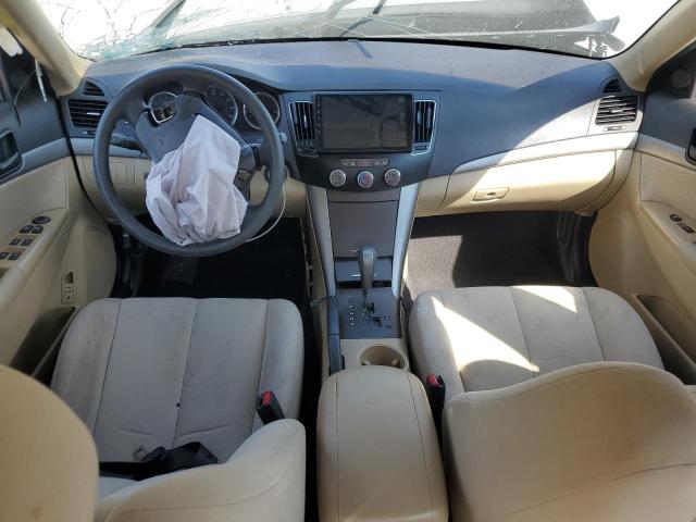Photo 8 from auction – 2010 HYUNDAI SONATA GLS with VIN 5NPET4AC8AH632813