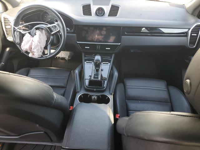 Photo 8 from auction – 2021 PORSCHE CAYENNE with VIN WP1AA2AY8MDA02187