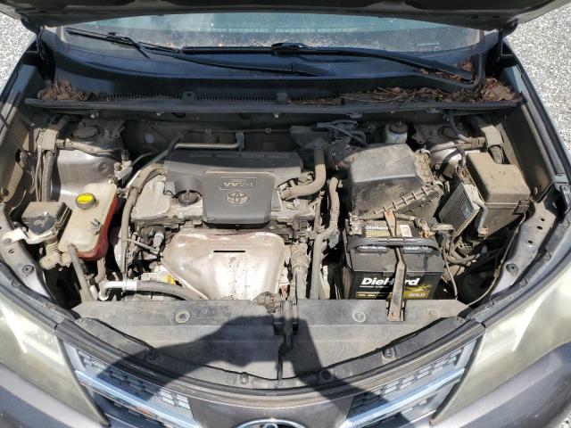 Photo 12 from auction – 2014 TOYOTA RAV4 LE with VIN 2T3ZFREV6EW086352