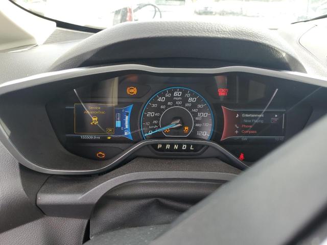 Photo 9 from auction – 2013 FORD C-MAX PREMIUM with VIN 1FADP5CU9DL530759