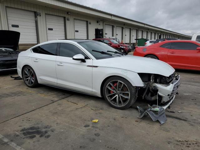 Photo 4 from auction – 2018 AUDI S5 PRESTIGE with VIN WAUC4CF51JA023382