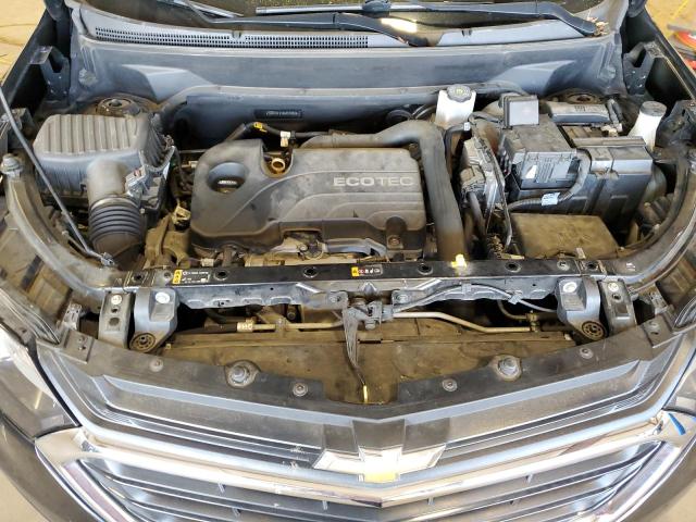 Photo 12 from auction – 2019 CHEVROLET EQUINOX LT with VIN 2GNAXKEVXK6257538