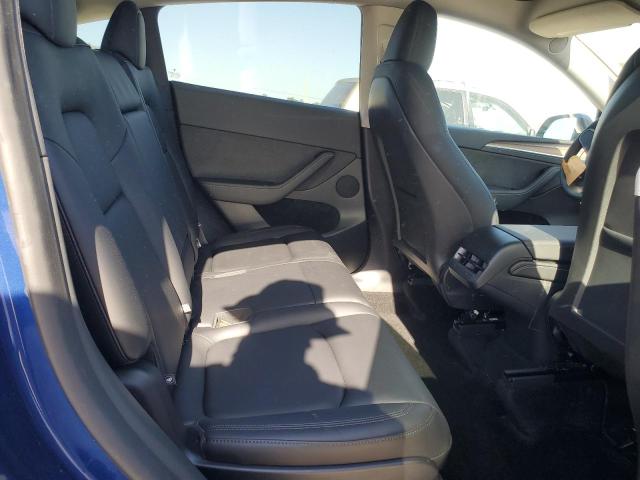 Photo 10 from auction – 2025 TESLA MODEL Y with VIN 7SAYGAEEXSF256579