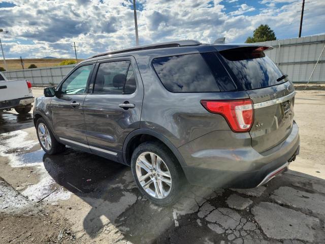 Photo 2 from auction – 2016 FORD EXPLORER X with VIN 1FM5K8D84GGC84616
