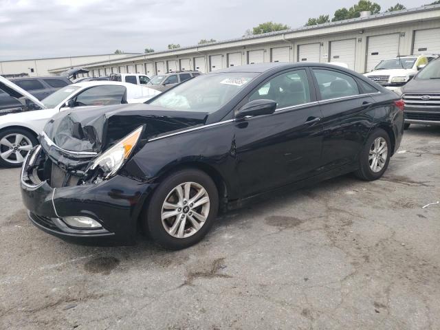 HYUNDAI SONATA GLS 2013 with VIN 5NPEB4AC5DH524737 - Photo from auction