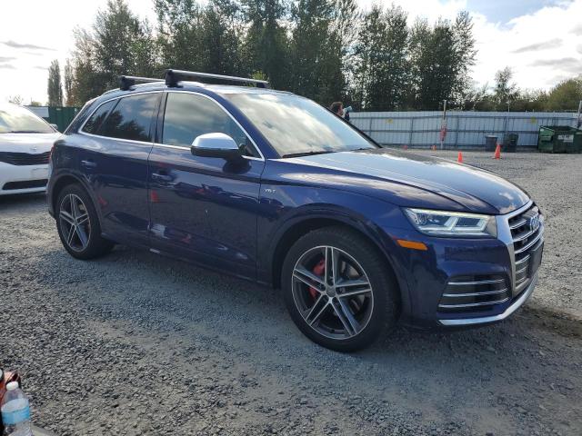 Photo 4 from auction – 2018 AUDI SQ5 PREMIUM PLUS with VIN WA1A4AFY5J2044779