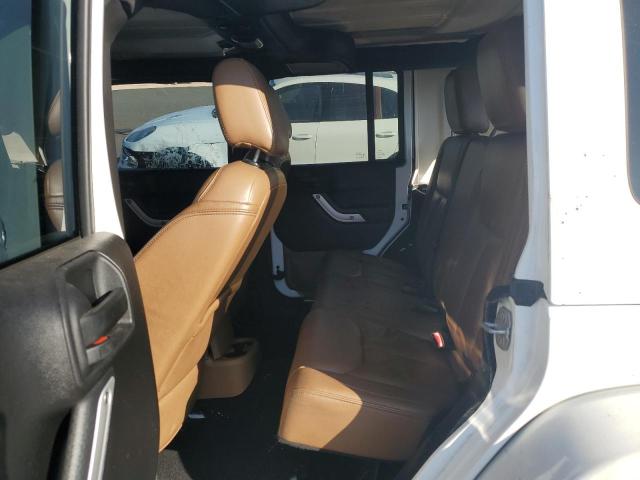 Photo 10 from auction – 2016 JEEP WRANGLER U with VIN 1C4BJWEG2GL149730