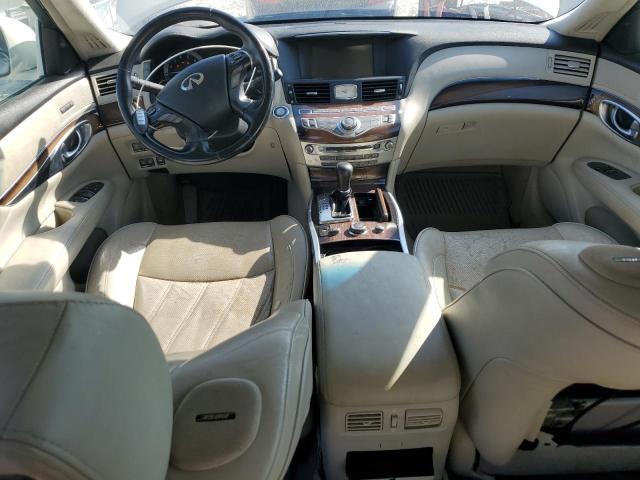 Photo 8 from auction – 2011 INFINITI M56 X with VIN JN1AY1AR7BM570639