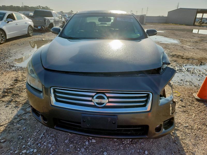 Photo 5 from auction – 2014 NISSAN MAXIMA S with VIN 1N4AA5AP5EC491199