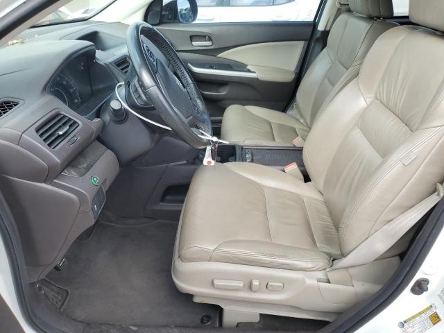 Photo 7 from auction – 2012 HONDA CR-V EXL with VIN 5J6RM4H77CL041193