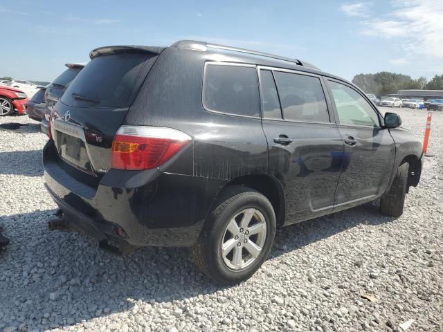 Photo 3 from auction – 2009 TOYOTA HIGHLANDER with VIN JTEES41A492147093