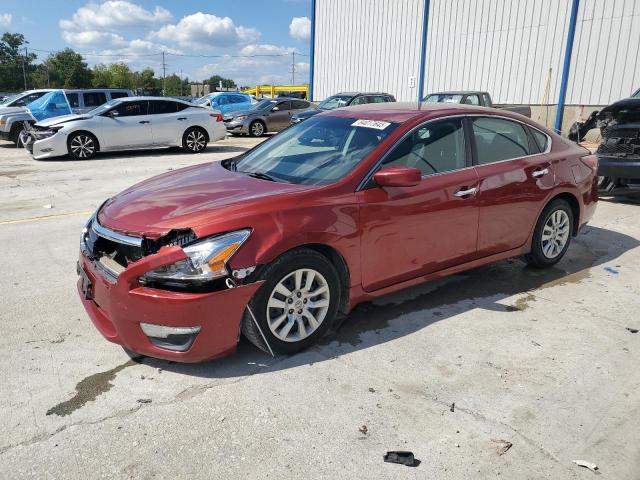 NISSAN ALTIMA 2.5 2015 with VIN 1N4AL3APXFC290415 - Photo from auction