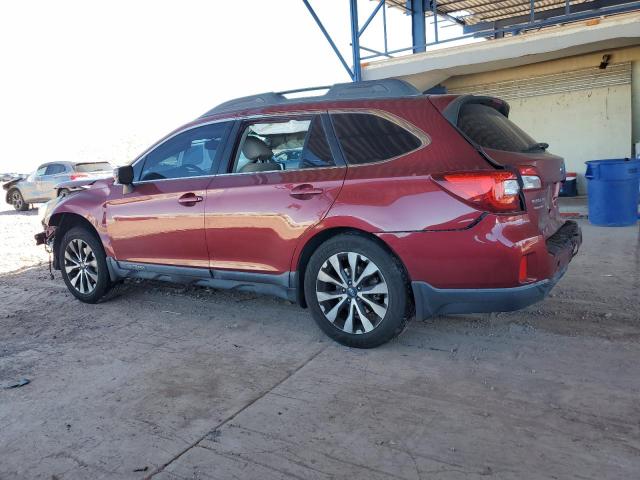 Foto 2 de la subasta – 2016 SUBARU OUTBACK 2. con VIN 4S4BSBNC4G3295464