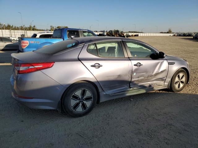 Photo 3 from auction – 2012 KIA OPTIMA HYB with VIN KNAGM4AD1C5018748
