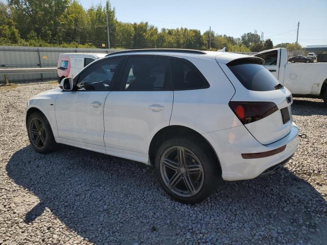 Photo 2 from auction – 2012 AUDI Q5 PRESTIGE with VIN WA1WKAFP2CA077251