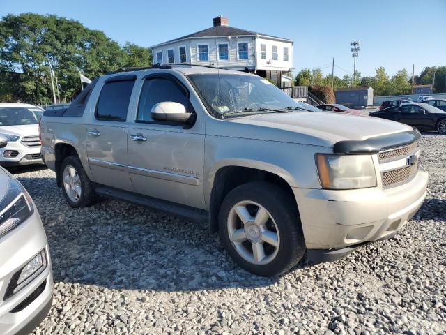 Photo 4 from auction – 2007 CHEVROLET AVALANCHE with VIN 3GNFK12387G295122