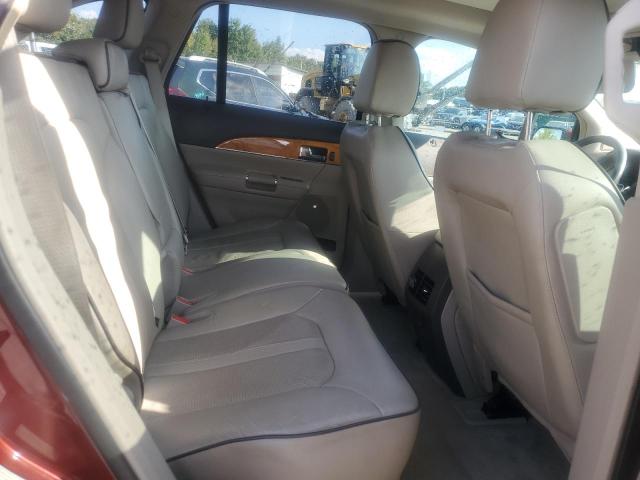 Photo 10 from auction – 2015 LINCOLN MKX with VIN 2LMDJ6JK8FBL30493