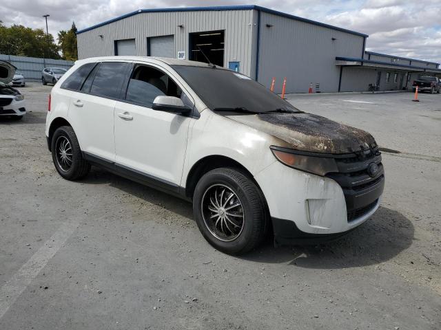 Photo 4 from auction – 2013 FORD EDGE SEL with VIN 2FMDK3JC6DBC02881