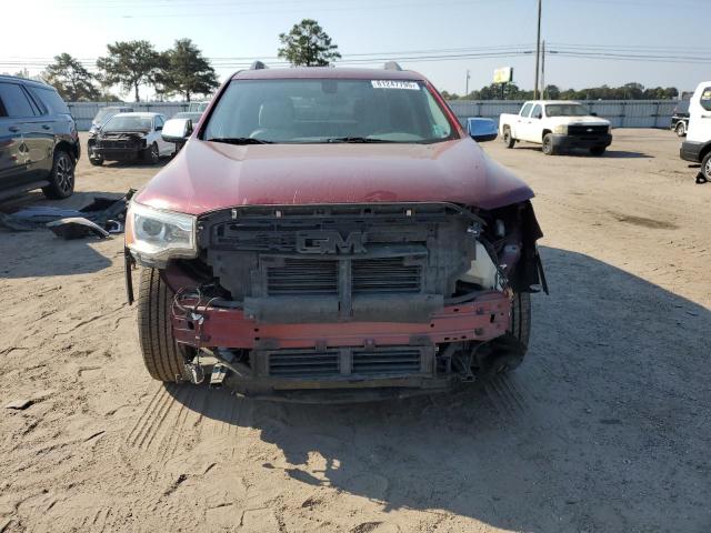 Photo 5 from auction – 2018 GMC ACADIA SLE with VIN 1GKKNLLA9JZ193346