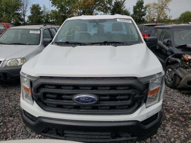 Photo 5 from auction – 2021 FORD F150 with VIN 1FTMF1CB1MKD87980