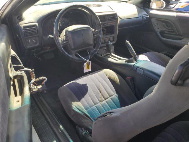 Photo 8 from auction – 2000 CHEVROLET CAMARO with VIN 2G1FP32K7Y2164189