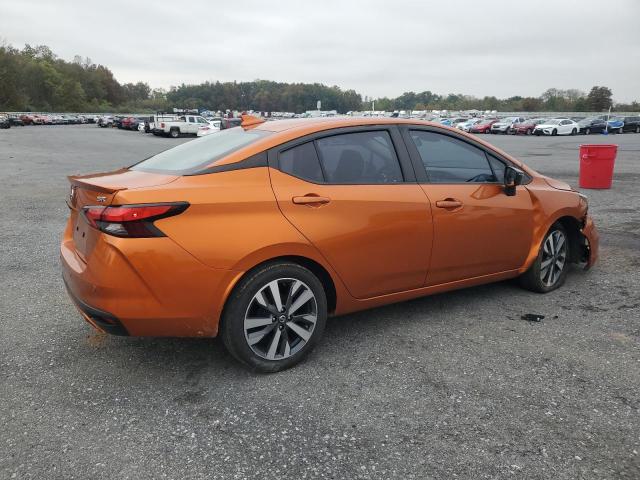 Photo 3 from auction – 2020 NISSAN VERSA SR with VIN 3N1CN8FVXLL804638