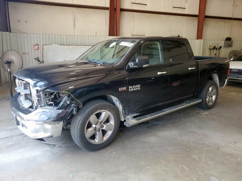 RAM 1500 SLT 2017 with VIN 1C6RR7LT4HS853357 - Photo from auction