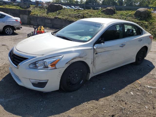 NISSAN ALTIMA 2.5 2013 with VIN 1N4AL3AP9DC295182 - Photo from auction