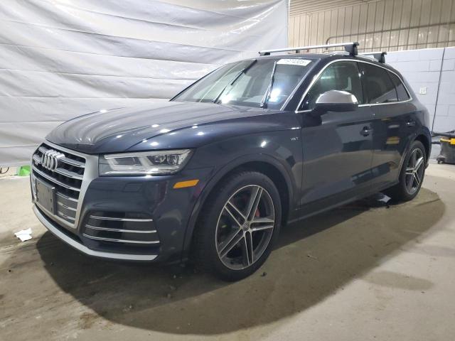 Photo 1 from auction – 2018 AUDI SQ5 PREMIUM PLUS with VIN WA1A4AFYXJ2067555