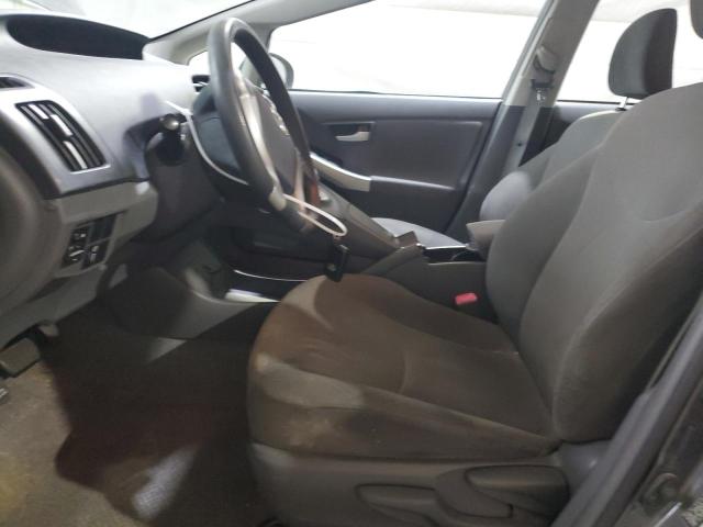 Photo 7 from auction – 2011 TOYOTA PRIUS with VIN JTDKN3DU4B1376948