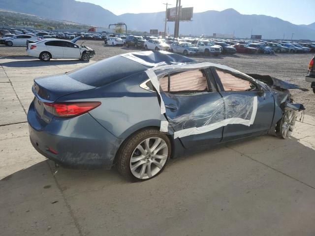 Photo 3 from auction – 2014 MAZDA 6 TOURING with VIN JM1GJ1V67E1159663