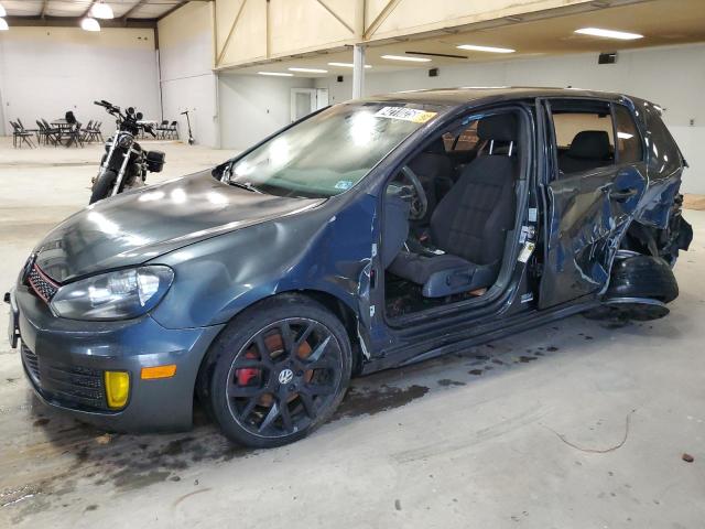 VOLKSWAGEN GOLF 2013 with VIN WVWHD7AJ0DW127339 - Photo from auction