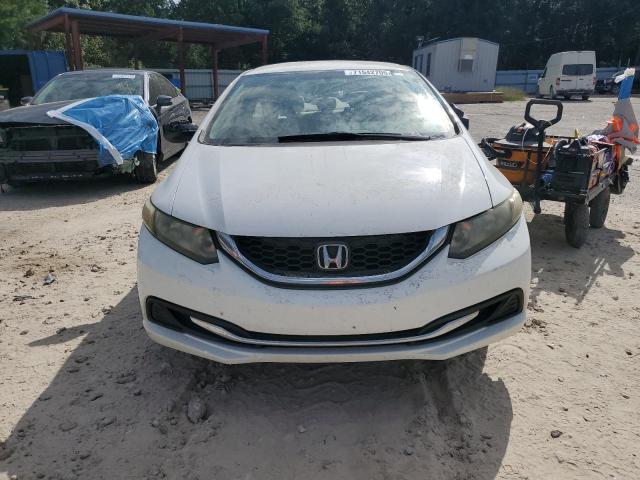 Photo 5 from auction – 2013 HONDA CIVIC HF with VIN 2HGFB2F68DH547970