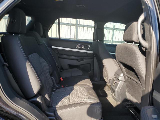 Photo 11 from auction – 2016 FORD EXPLORER X with VIN 1FM5K8D86GGC70605