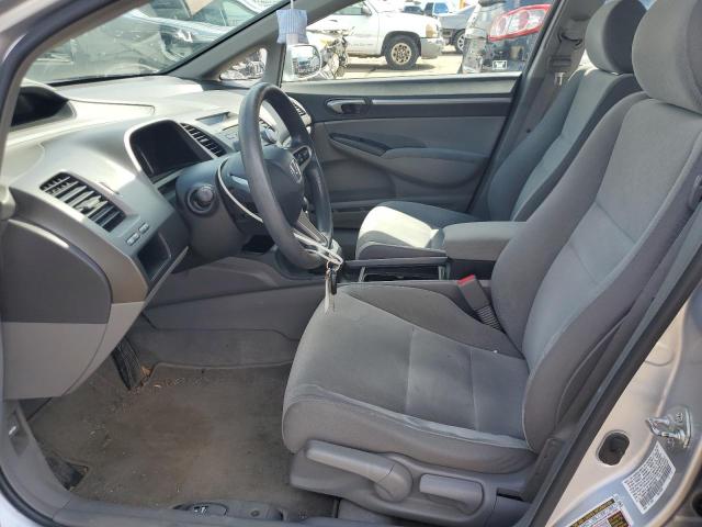 Photo 7 from auction – 2009 HONDA CIVIC EX with VIN 19XFA16859E010828