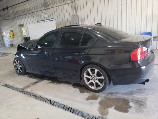 Photo 2 from auction – 2006 BMW 325 I with VIN WBAVB13526KR57172