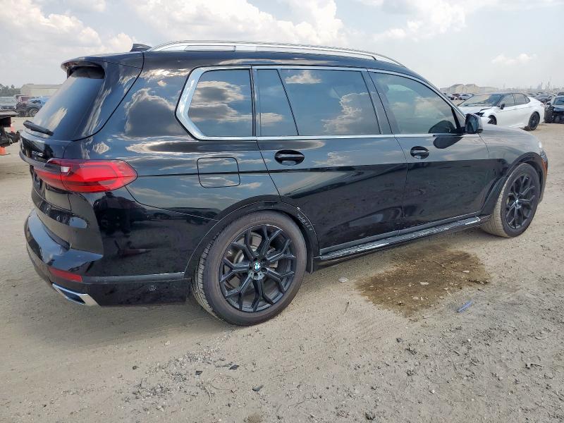 Photo 3 from auction – 2019 BMW X7 XDRIVE4 with VIN 5UXCW2C59KL087640